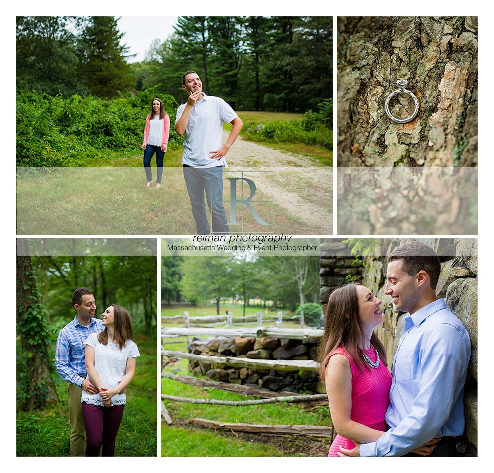 Reiman Photography, engagement, Sudbury Grist Mill