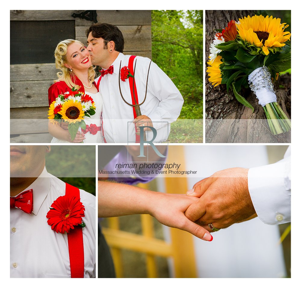 Reiman Photography, wedding, Berkley, backyard