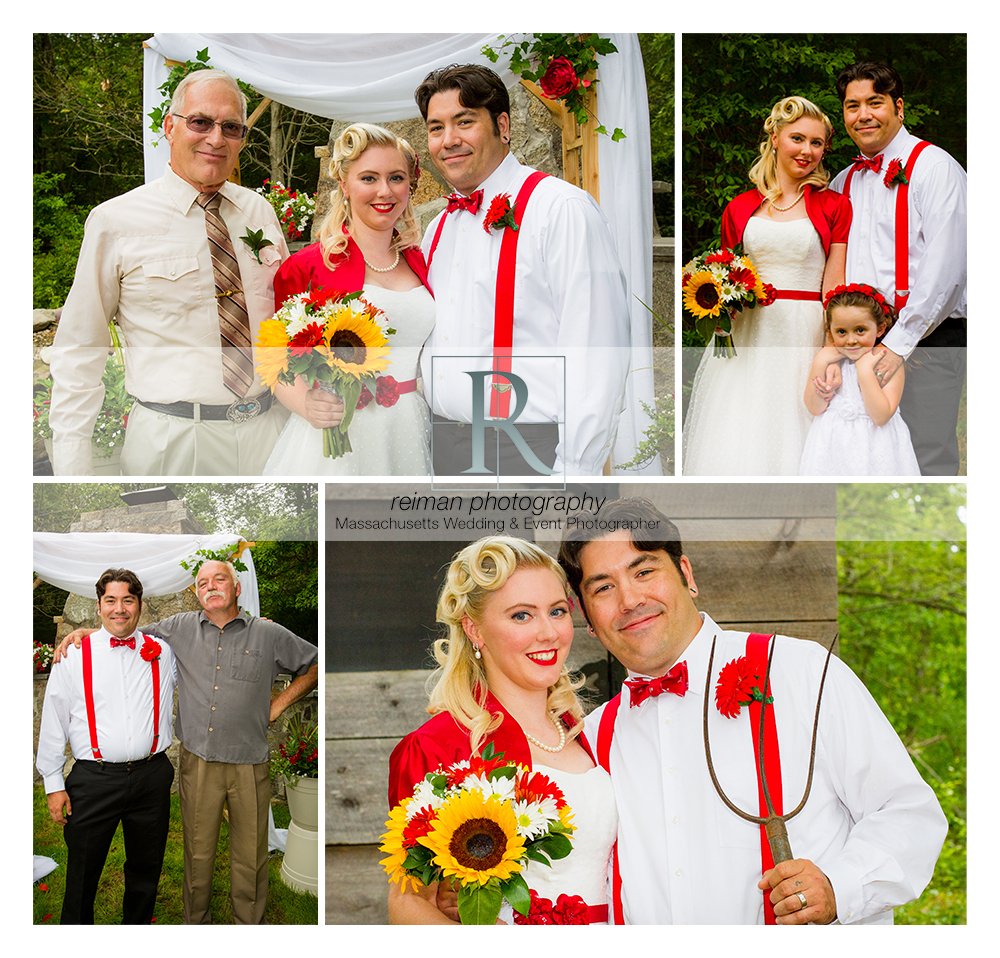 Reiman Photography, wedding, Berkley, backyard