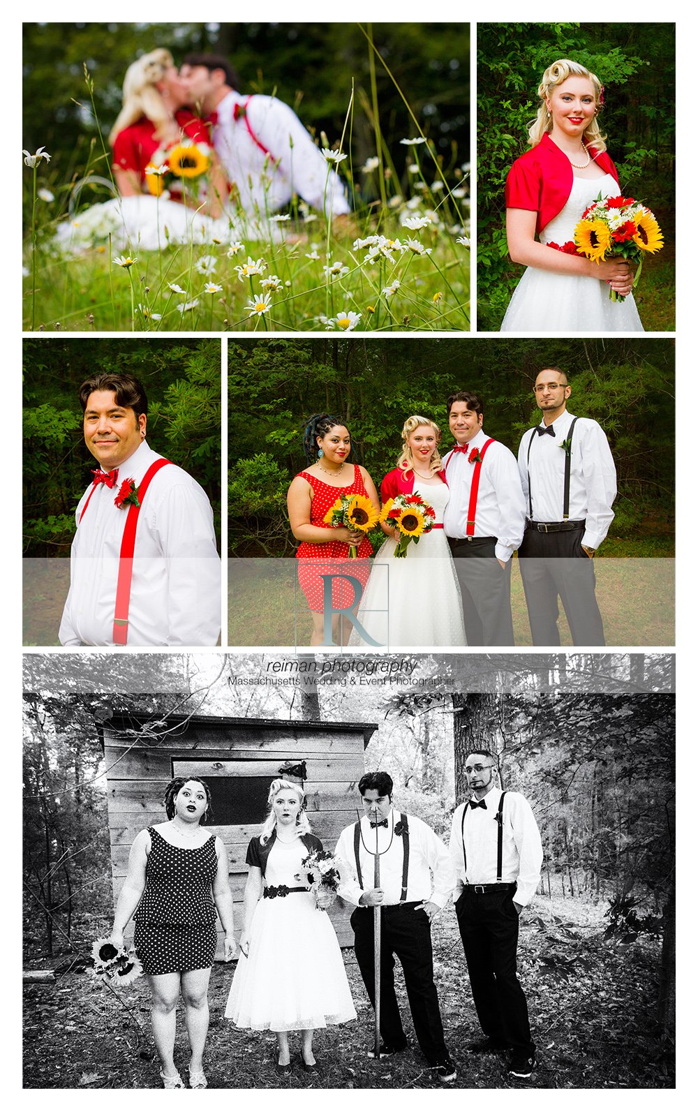 Reiman Photography, wedding, Berkley, backyard