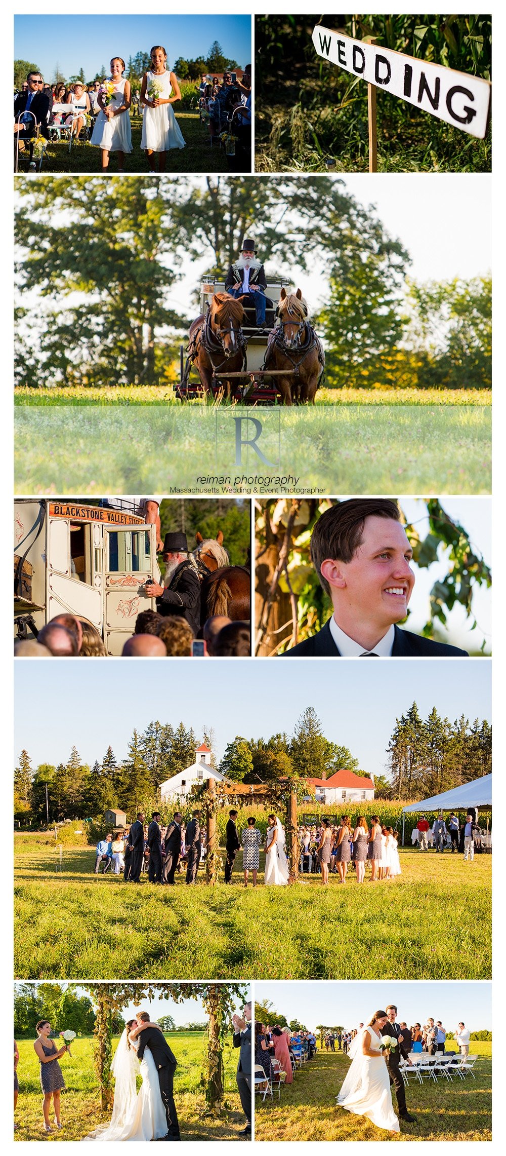 Rustic Backyard Wedding, Reiman Photography, September, Farm