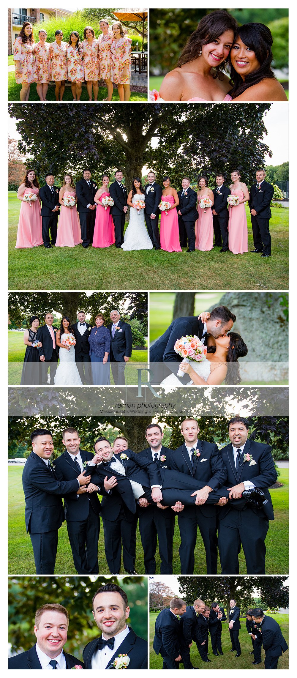 Reiman Photography, wedding, Spring Valley Country Club