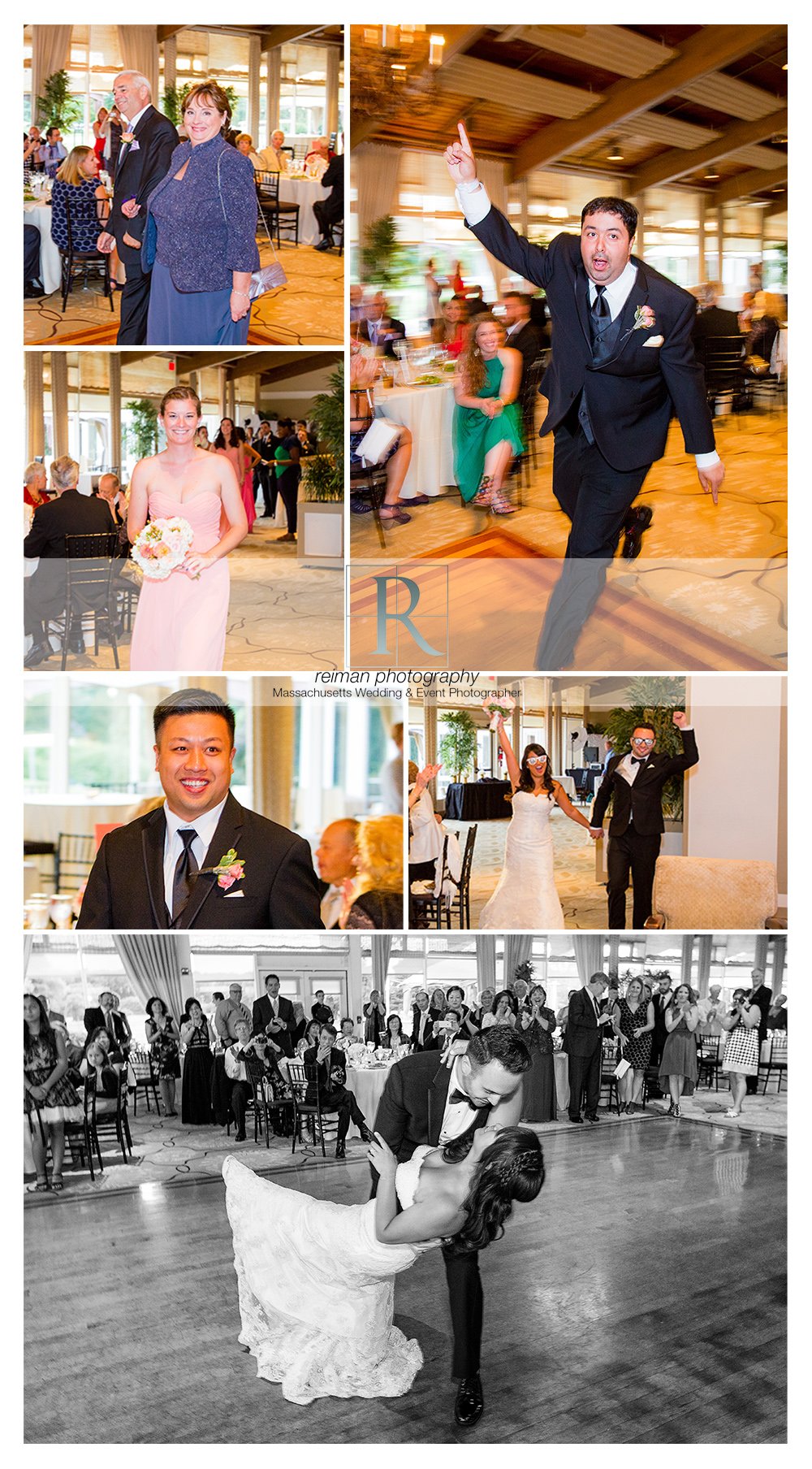 Reiman Photography, wedding, Spring Valley Country Club