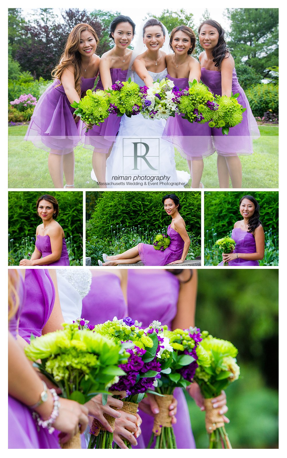 Reiman Photography, wedding, Tower Hill Botanic Garden