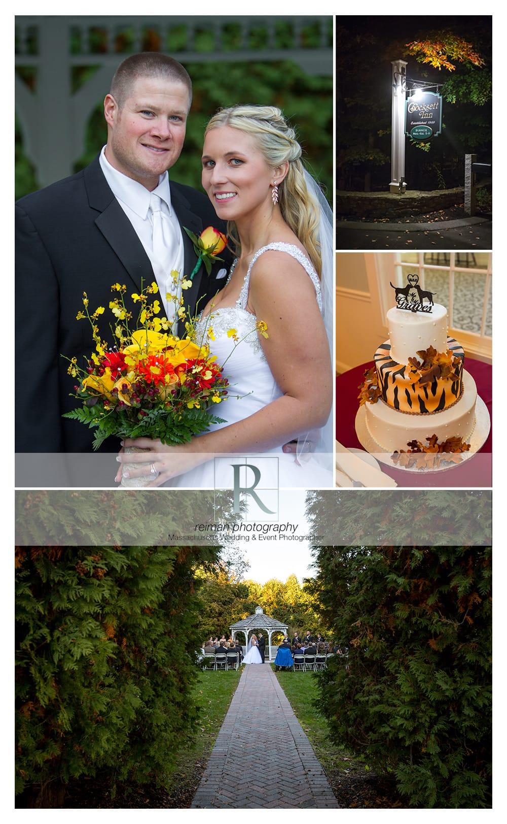 Reiman Photography, wedding, Chocksett Inn