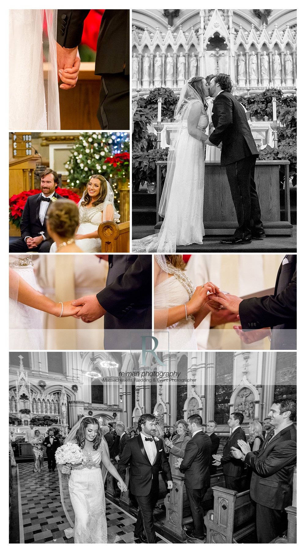 Wedding, New Years Eve, The State Room, Boston, Reiman Photography