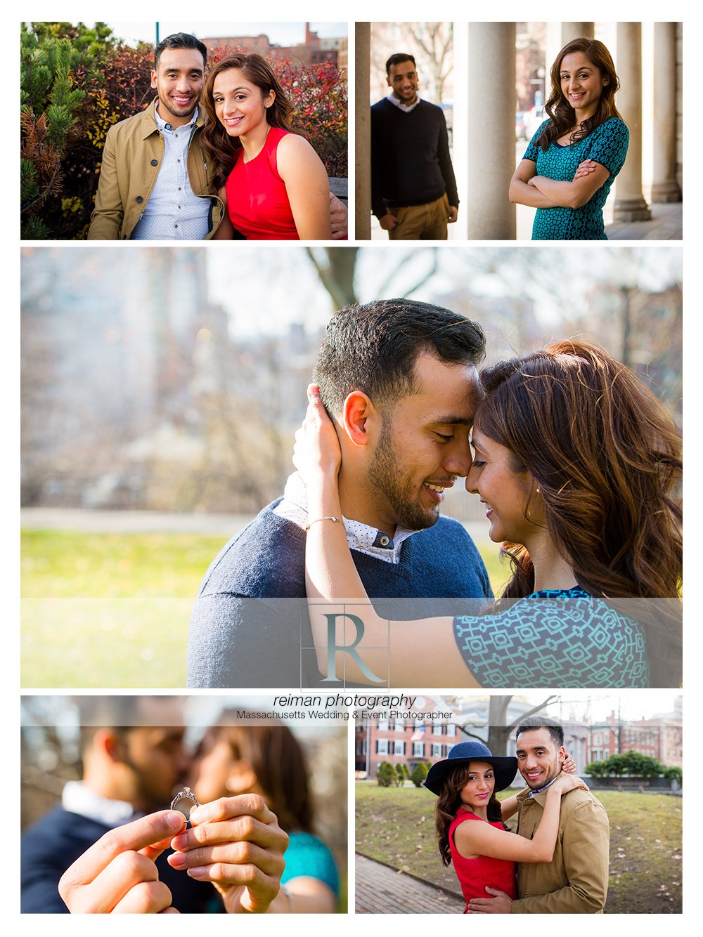 Reiman Photography, engagement, Providence