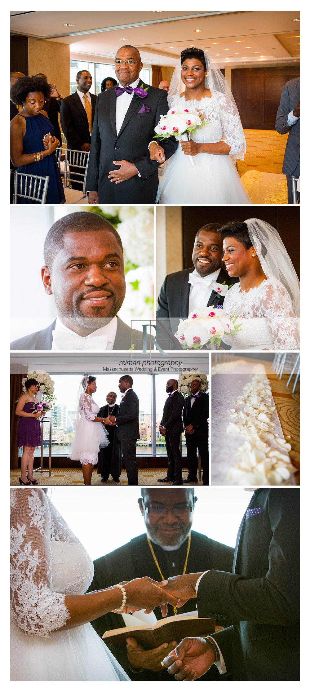 Reiman Photography, wedding, InterContinental