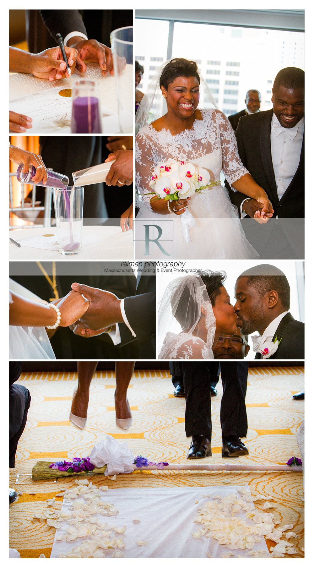 Reiman Photography, wedding, InterContinental