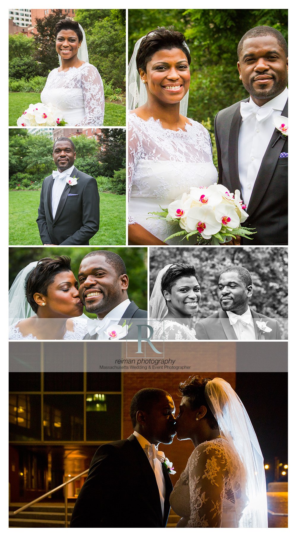 Reiman Photography, wedding, InterContinental