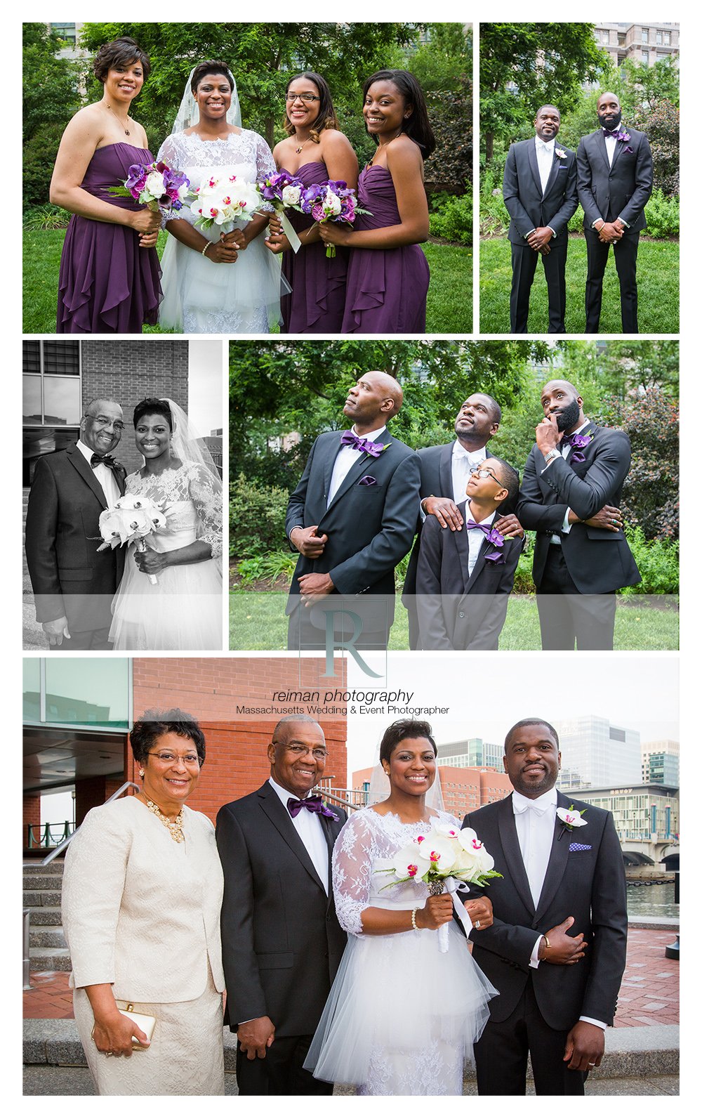 Reiman Photography, wedding, InterContinental