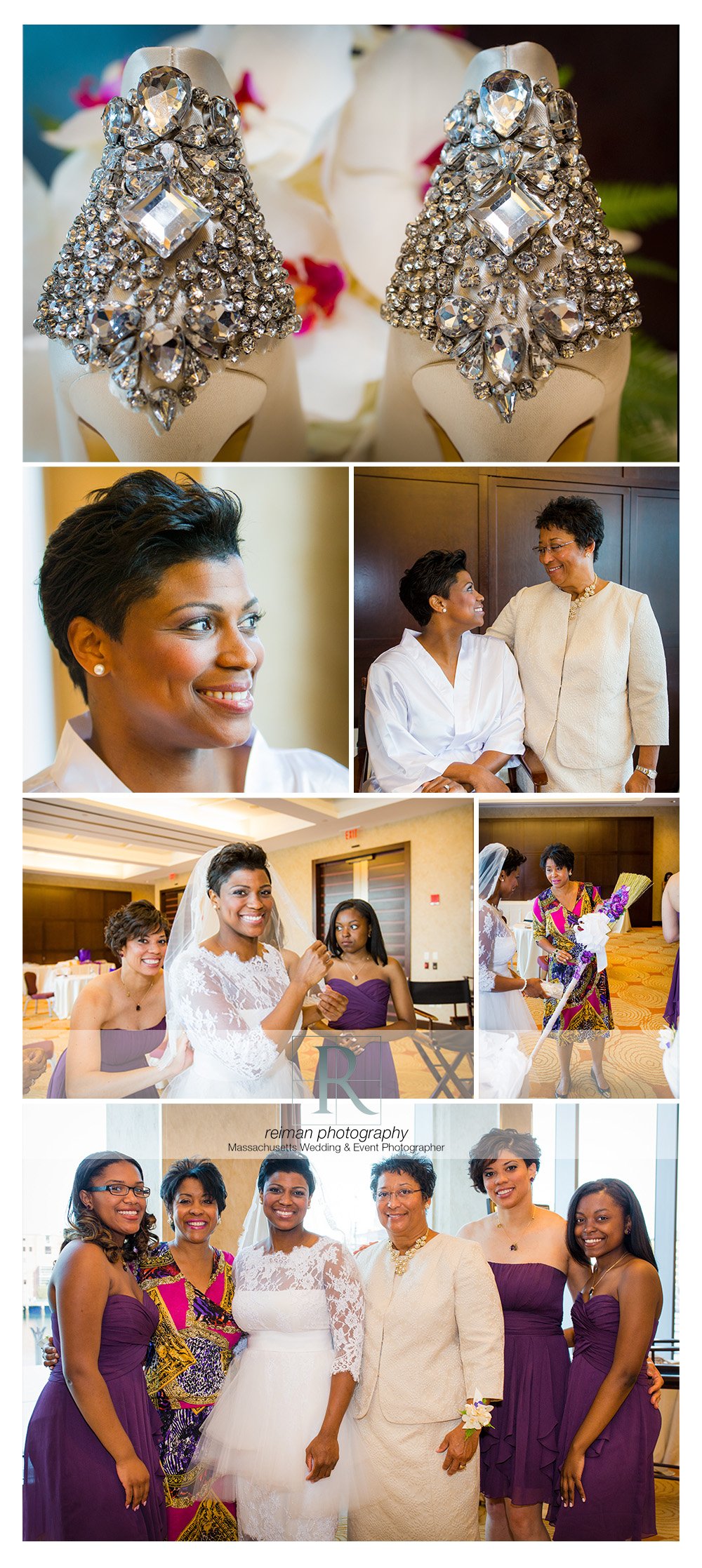 Reiman Photography, wedding, InterContinental