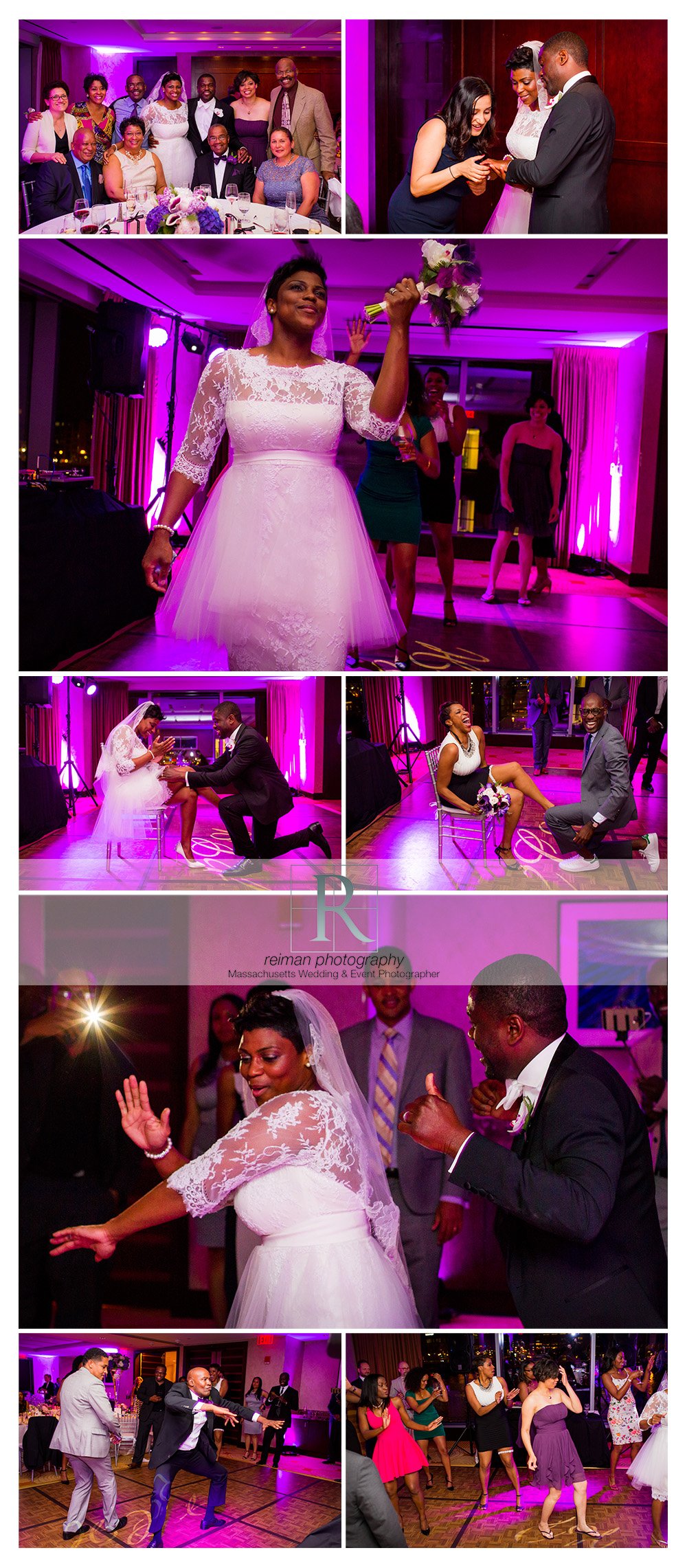 Reiman Photography, wedding, InterContinental