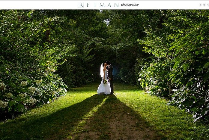 New Reiman Photography Site
