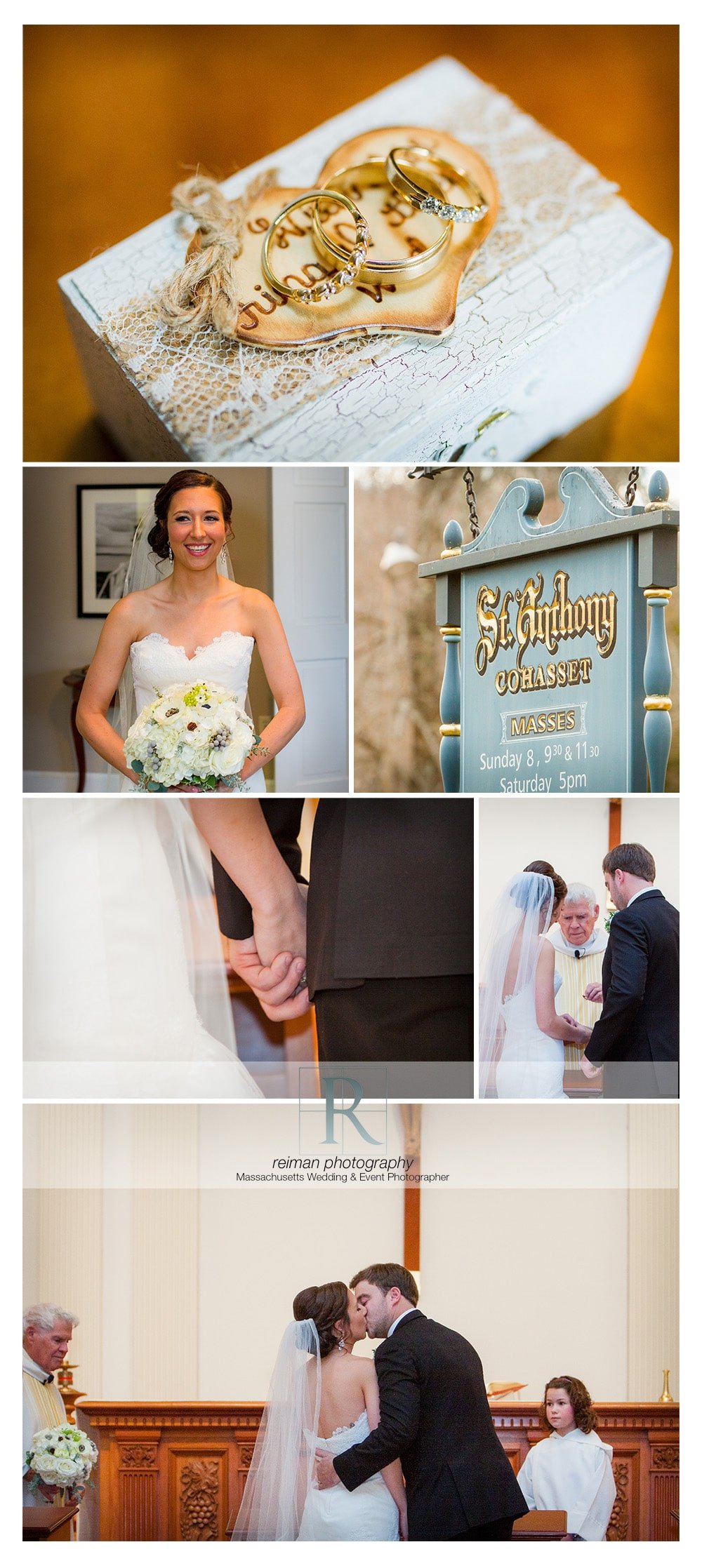 Cohasset Wedding, Reiman Photography, Atlantica, 12.13.14