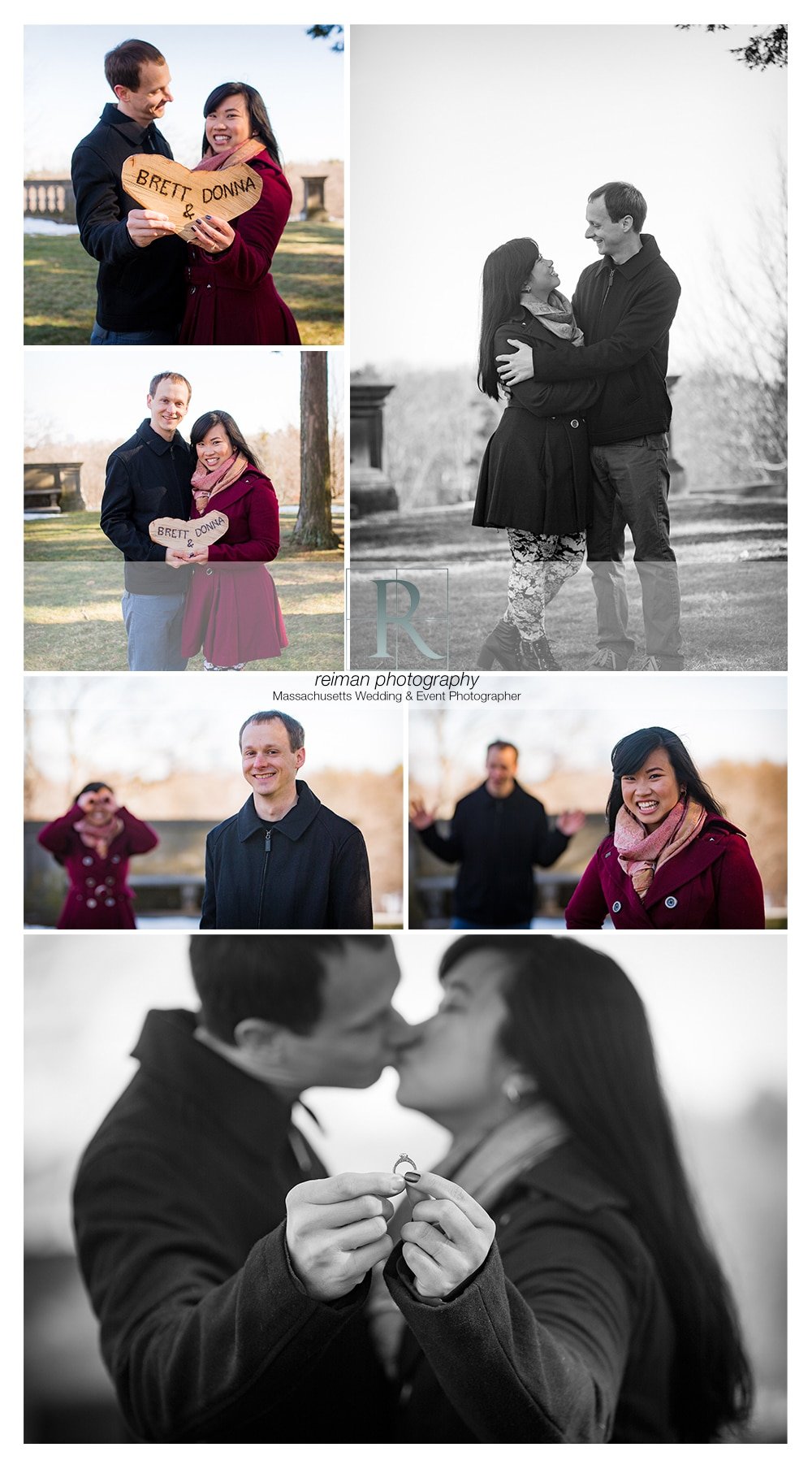 Larz Anderson Park Engagement 02