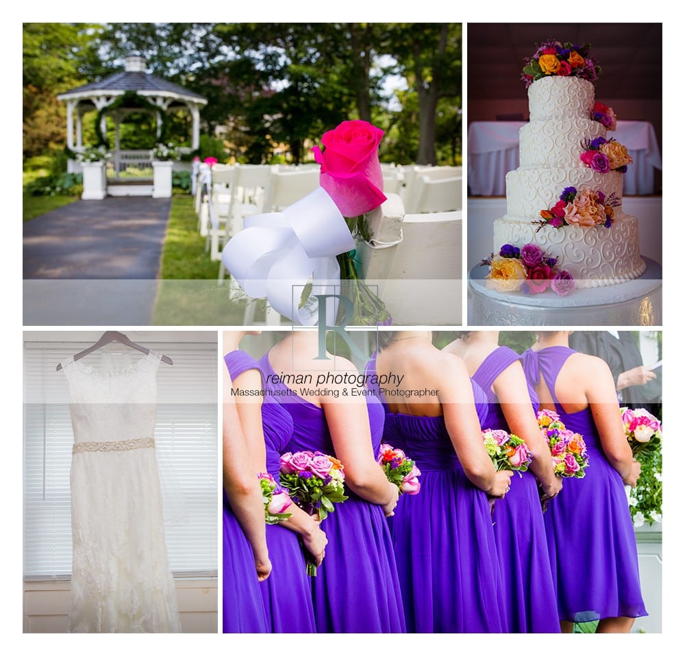 Nahant Country Club, Reiman Photography, Wedding