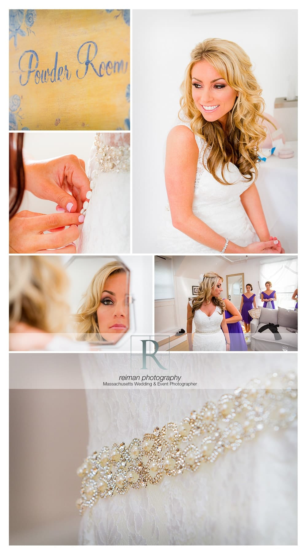 Nahant Country Club, Reiman Photography, Wedding