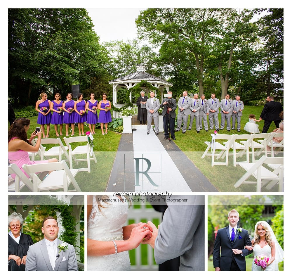 Nahant Country Club, Reiman Photography, Wedding