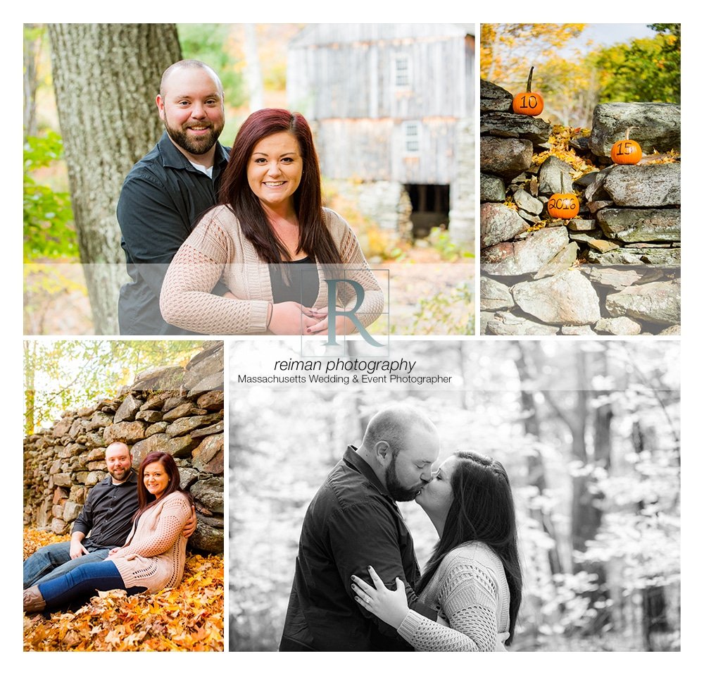 New England, Engagement, Reiman Photography, Moore State Park