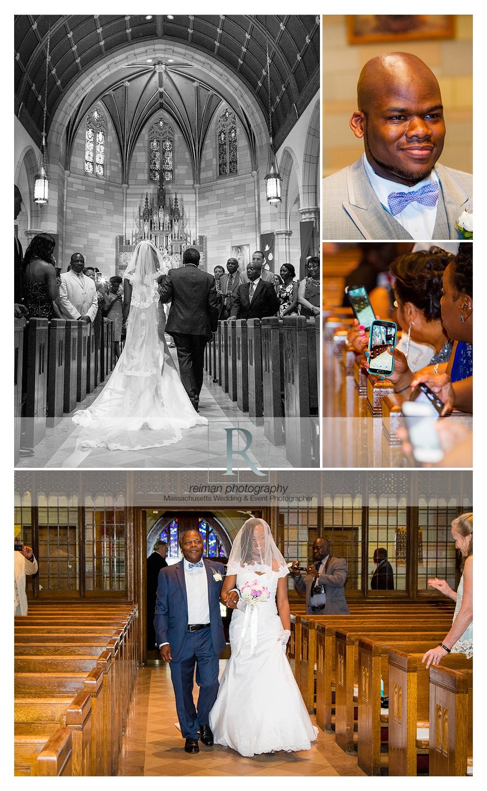 Reiman Photography, Wedding, Peabody, North Shore