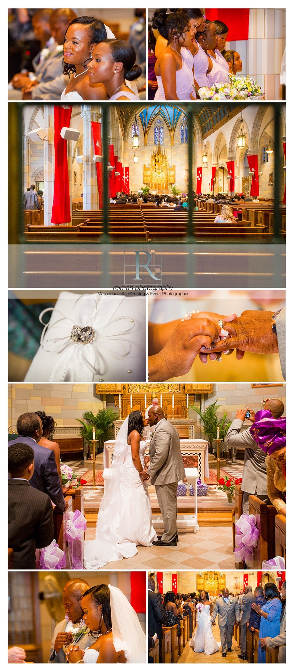 Reiman Photography, Wedding, Peabody, North Shore