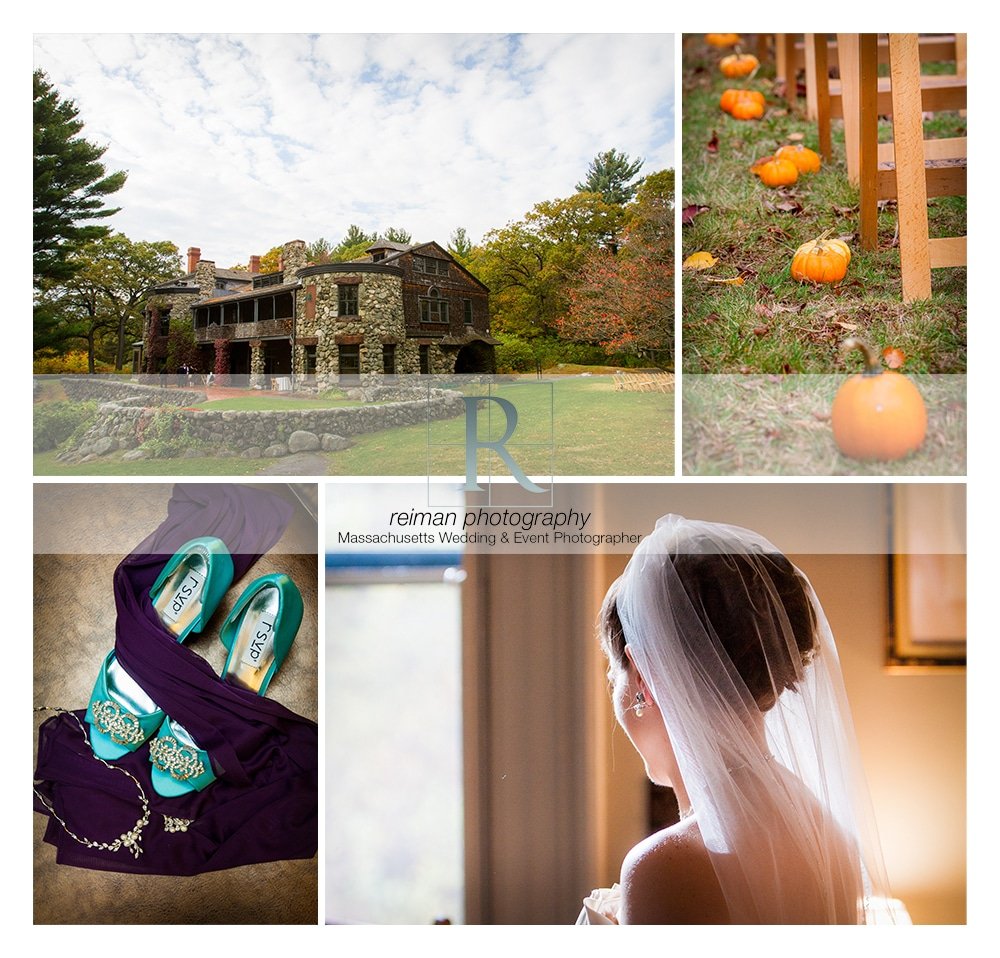 Stonehurst The Robert Treat Paine Estate, Wedding, Reiman Photography