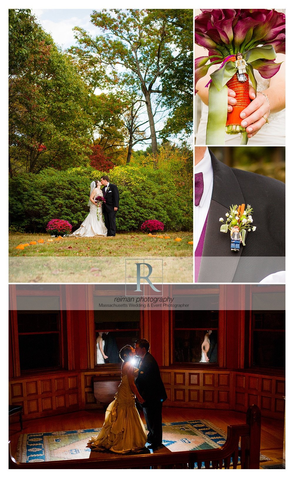 Stonehurst The Robert Treat Paine Estate, Wedding, Reiman Photography