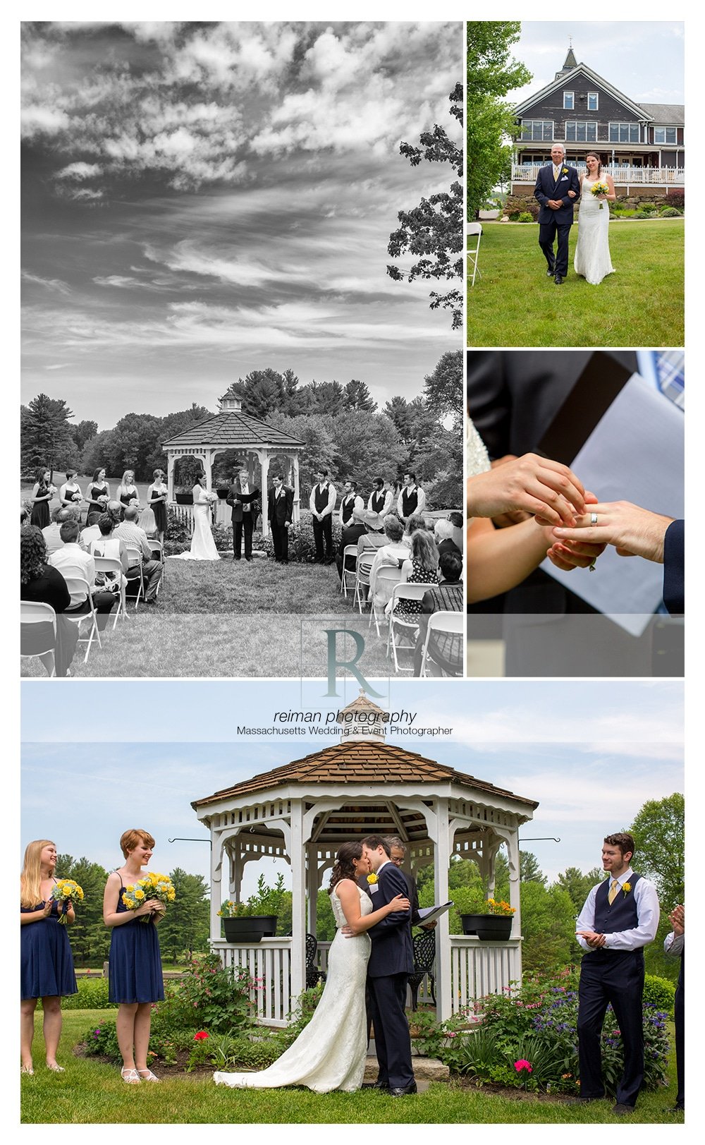 Blissful Meadows, Wedding, Reiman Photography