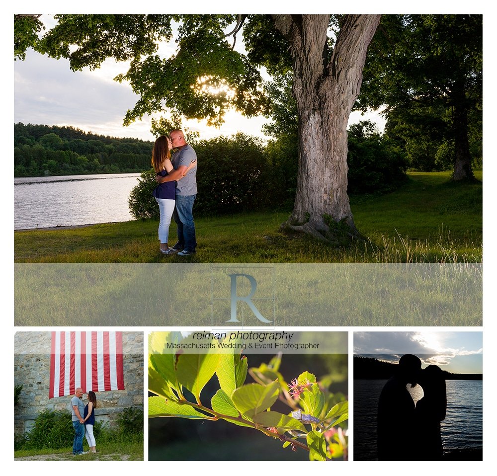 Old Stone Church, Engagement, Reiman Photography