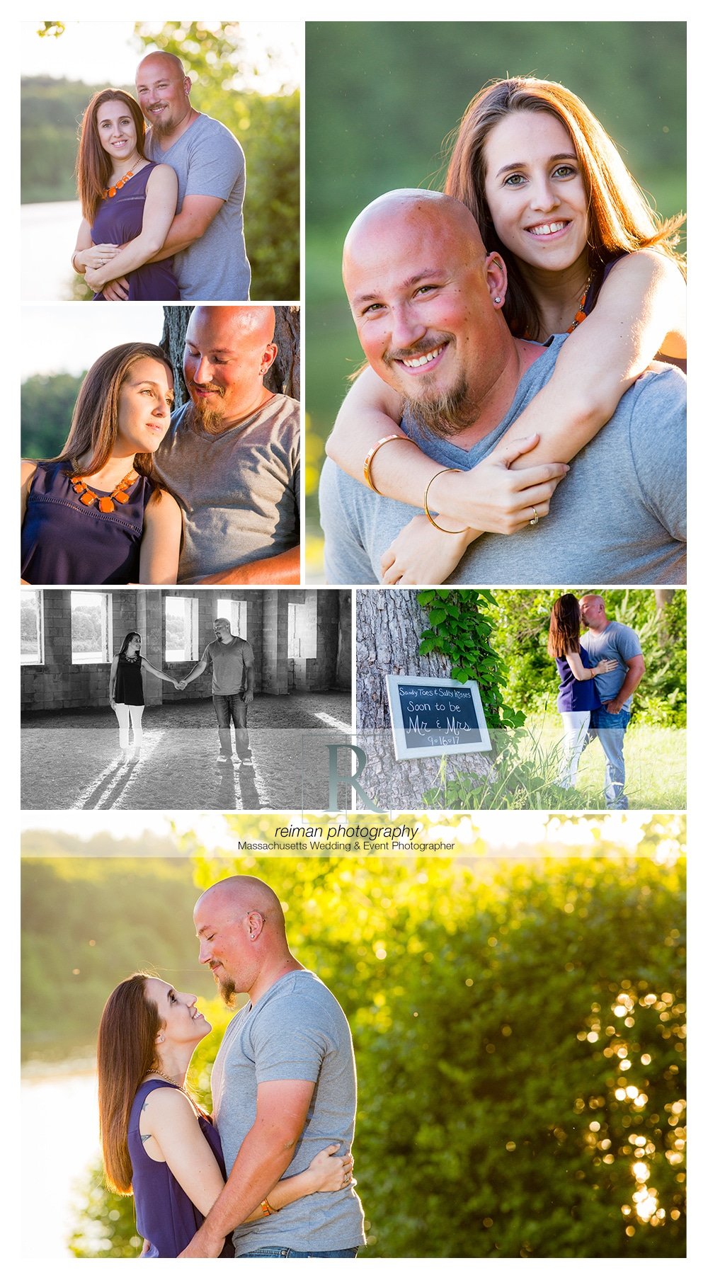 Old Stone Church, Engagement, Reiman Photography