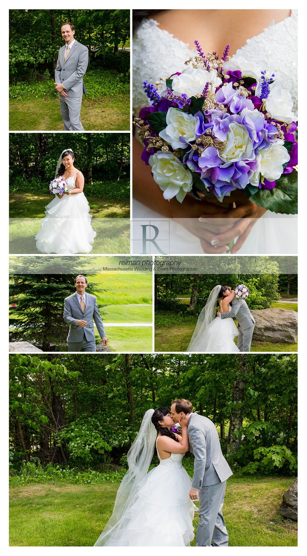 Summer Wedding at Grand Summit Resort