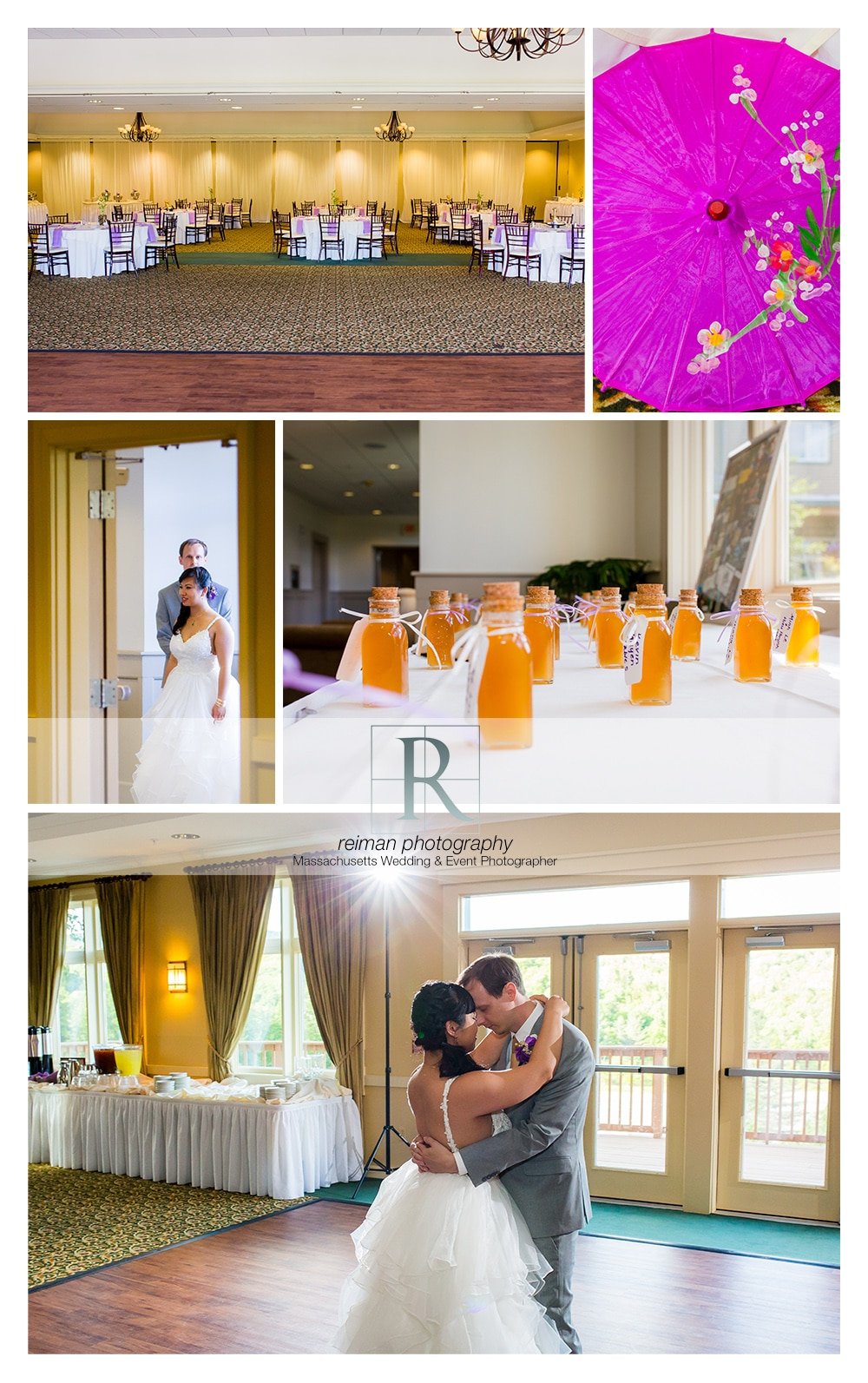 Summer Wedding at Grand Summit Resort