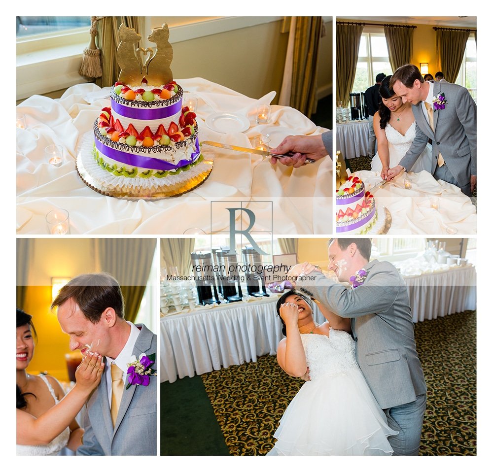 Summer Wedding at Grand Summit Resort