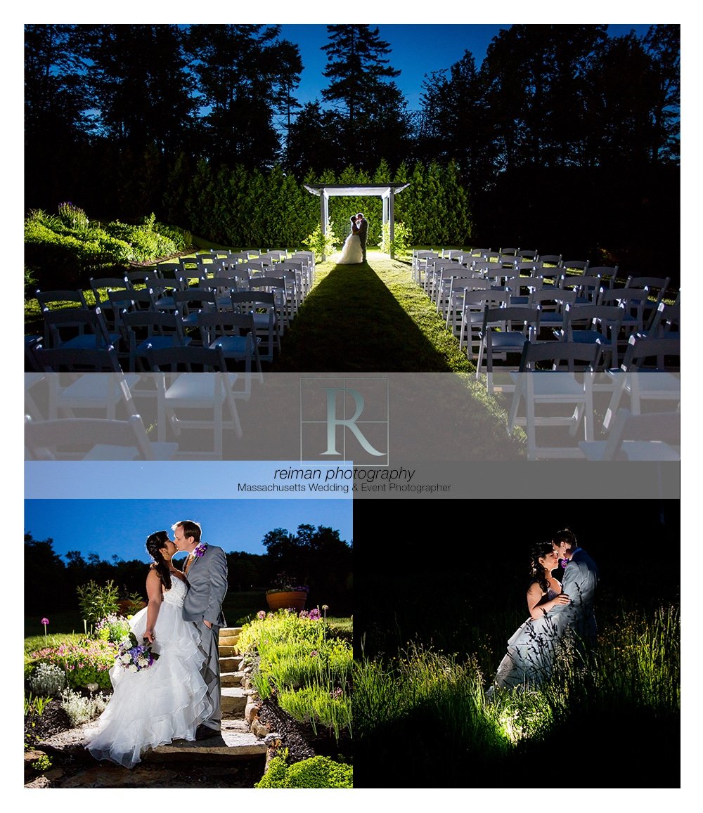 Summer Wedding at Grand Summit Resort