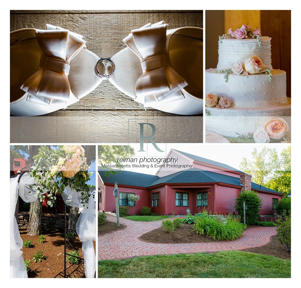 Barn at Wight Farm, Wedding, Summer, Reiman Photography