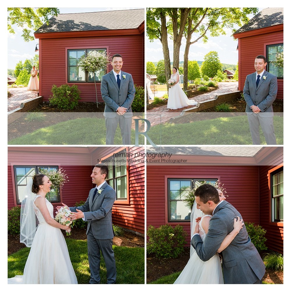 Barn at Wight Farm, Wedding, Summer, Reiman Photography