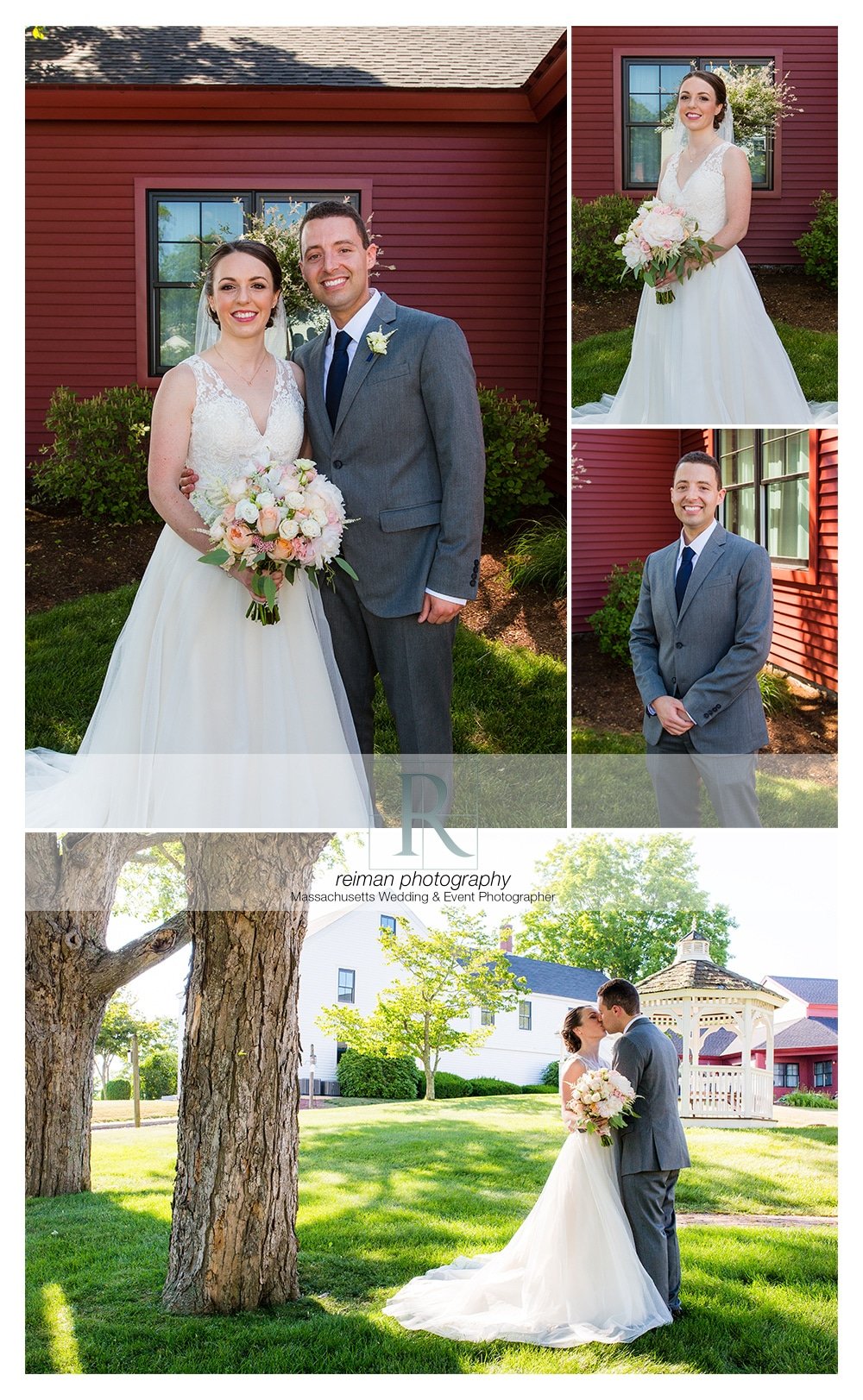 Barn at Wight Farm, Wedding, Summer, Reiman Photography