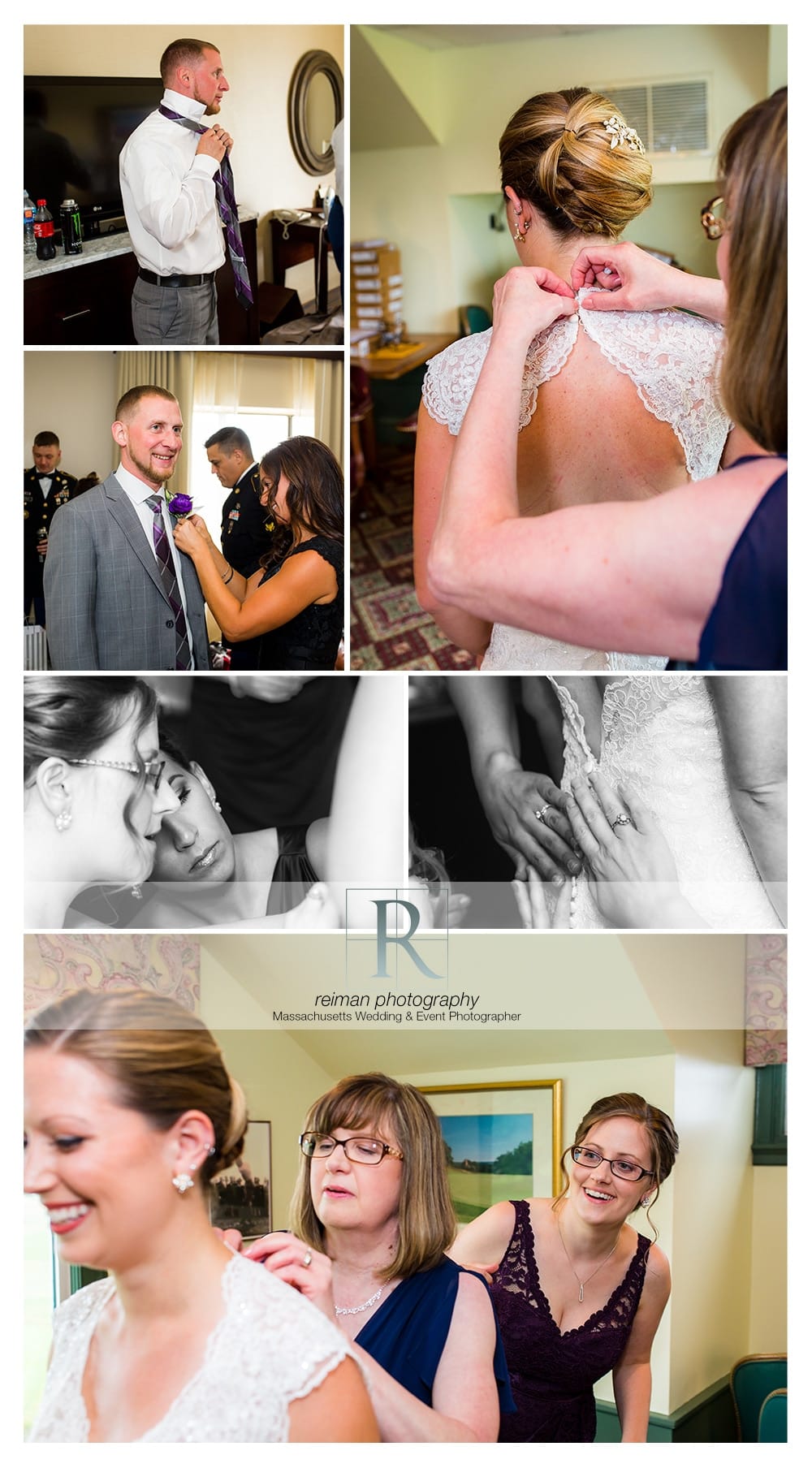 Oak Hill Country Club, Wedding, Reiman Photography