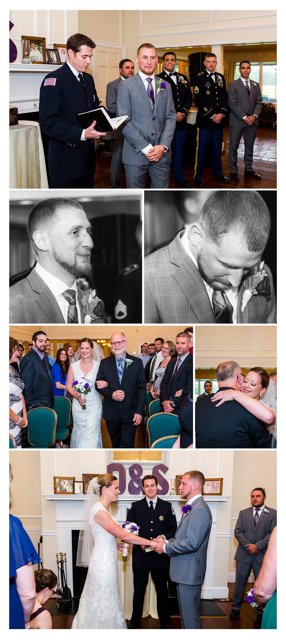 Oak Hill Country Club, Wedding, Reiman Photography