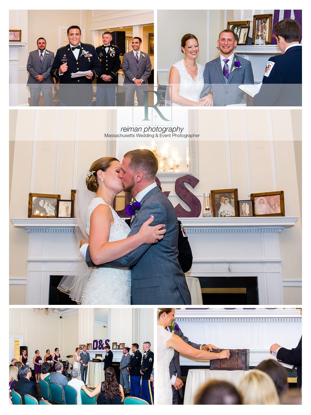 Oak Hill Country Club, Wedding, Reiman Photography
