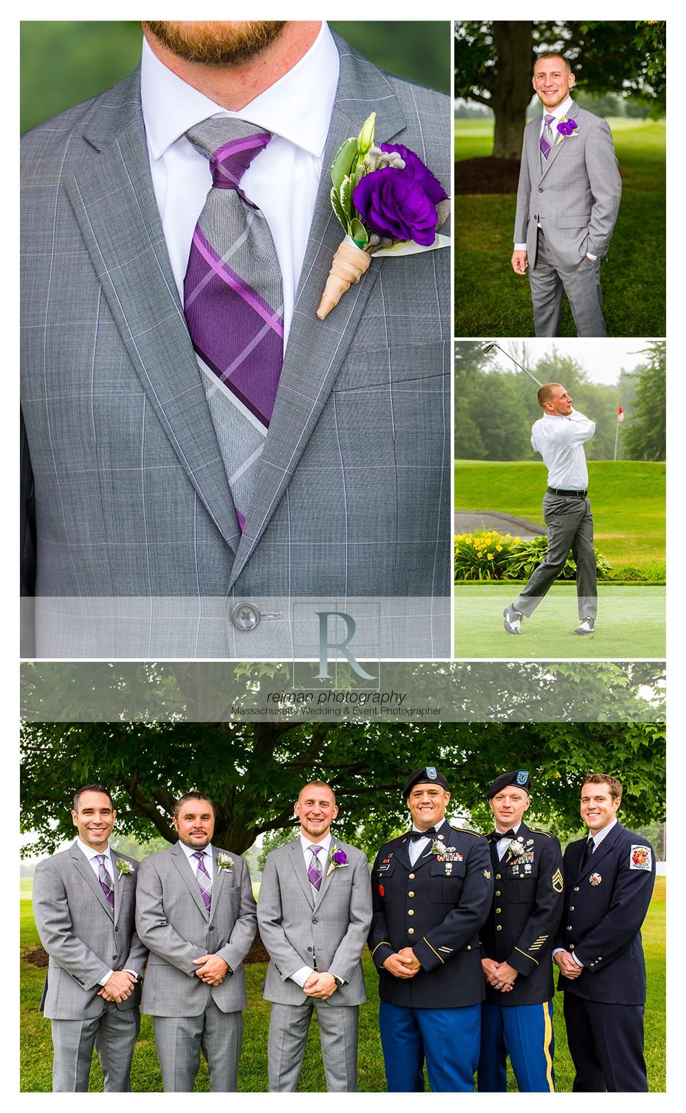 Oak Hill Country Club, Wedding, Reiman Photography