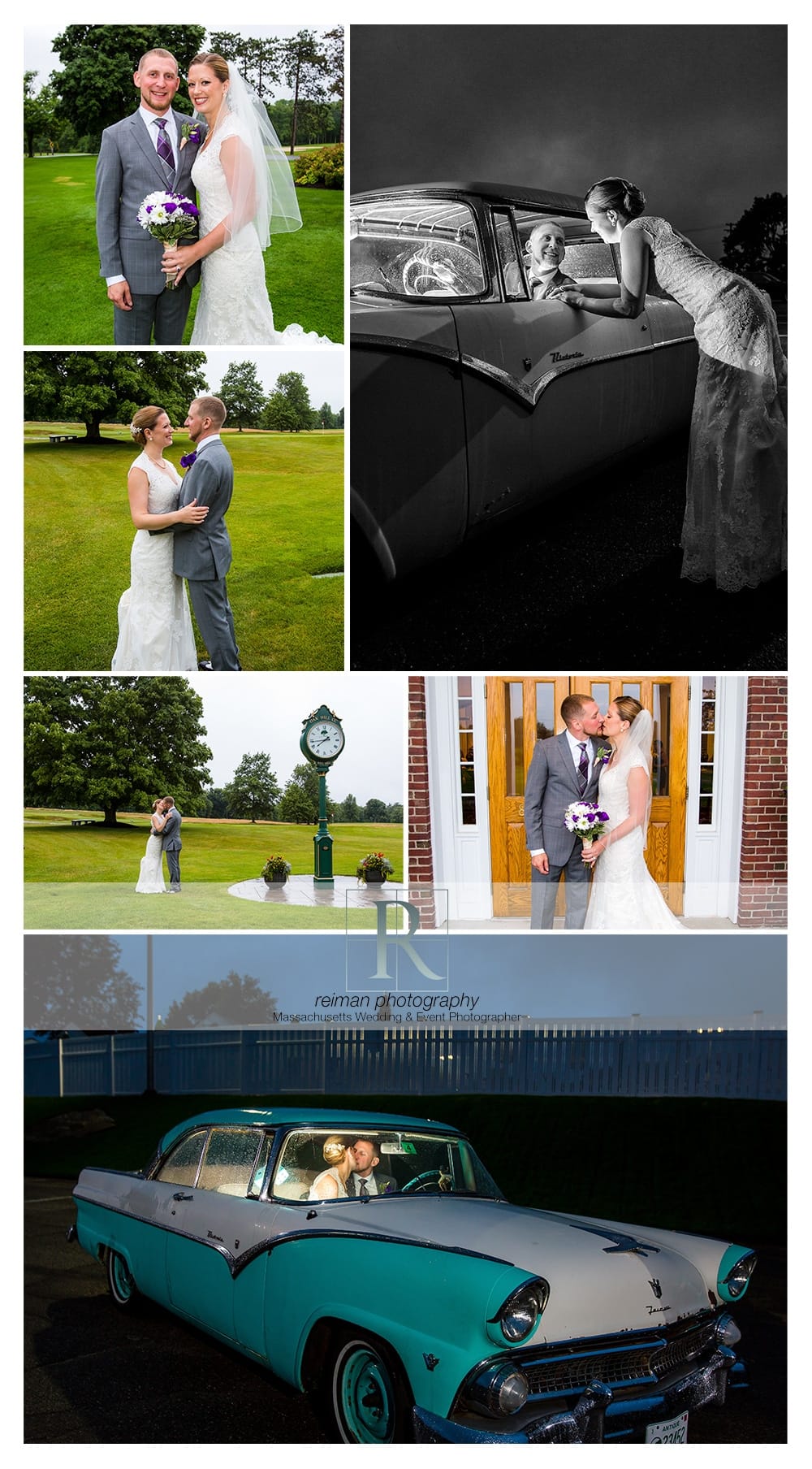 Oak Hill Country Club, Wedding, Reiman Photography