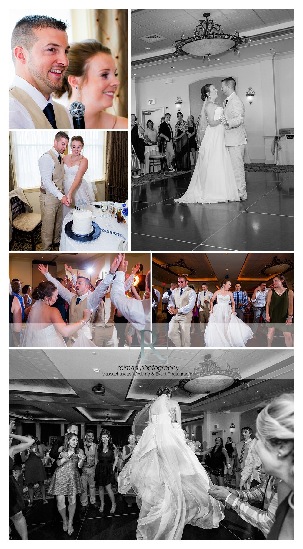 Nautical Wedding, Union Bluff, Reiman Photography