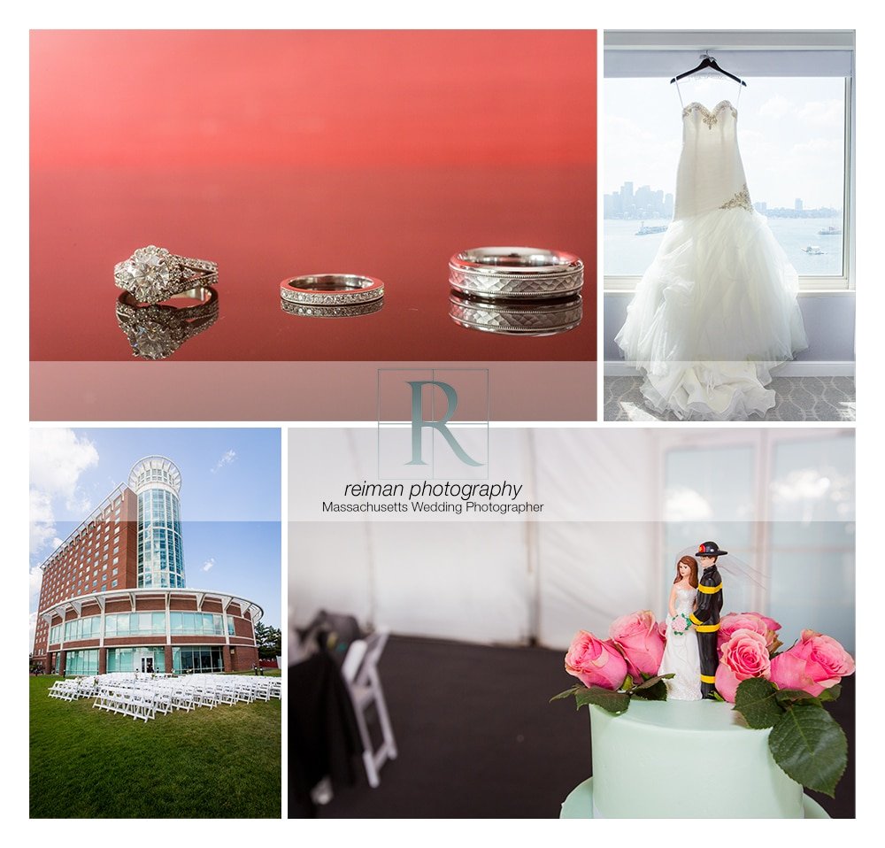 Hyatt Regency Boston Harbor, Wedding, Reiman Photography, Boston