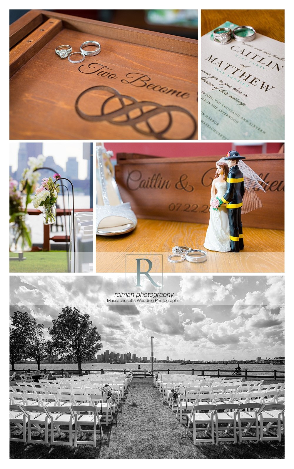 Hyatt Regency Boston Harbor, Wedding, Reiman Photography, Boston