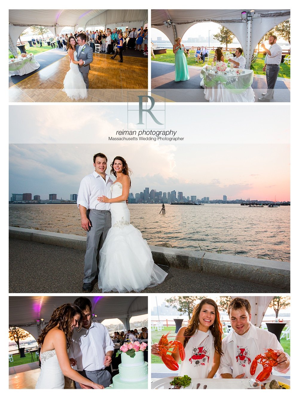 Hyatt Regency Boston Harbor, Wedding, Reiman Photography, Boston