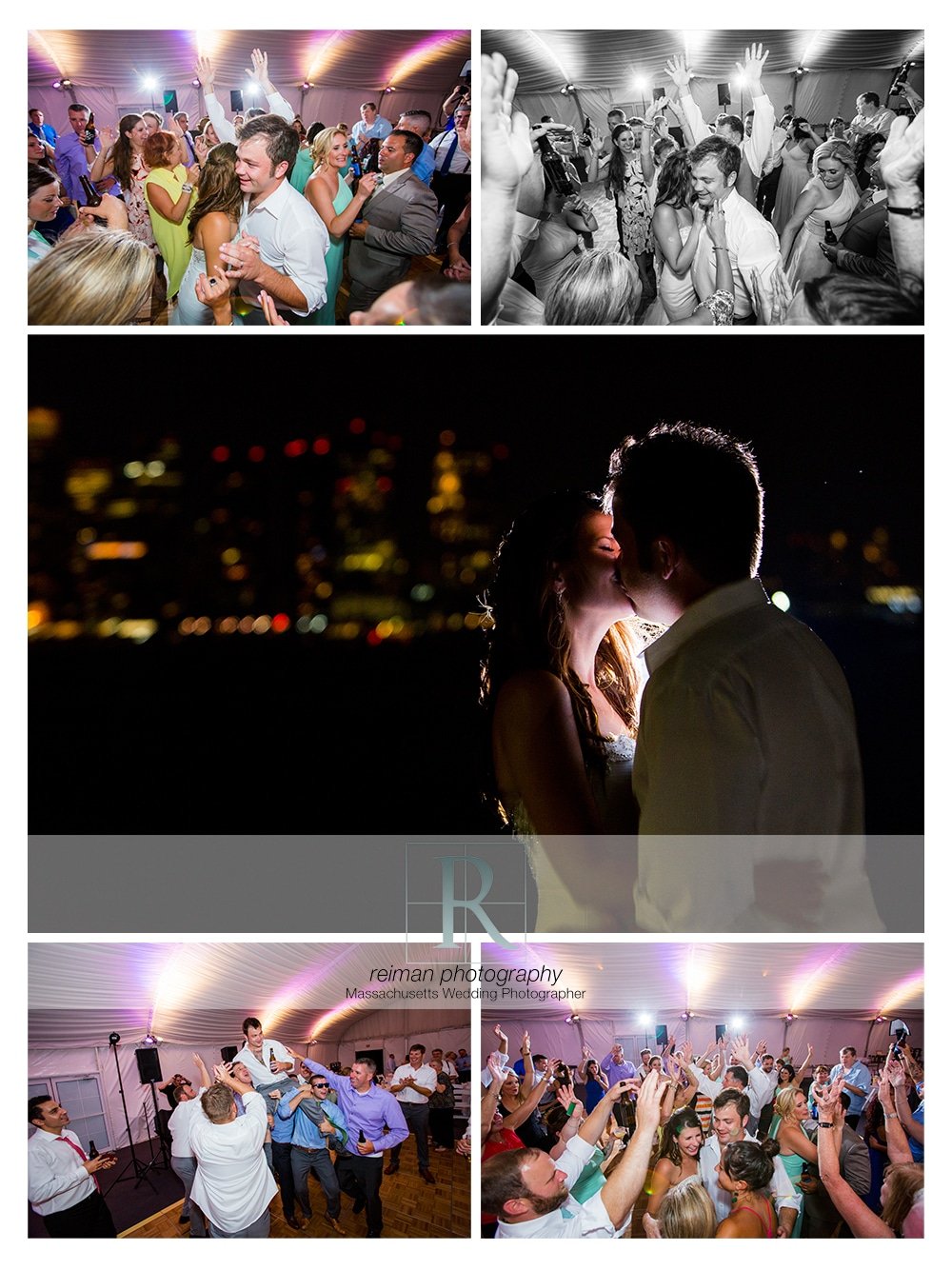 Hyatt Regency Boston Harbor, Wedding, Reiman Photography, Boston