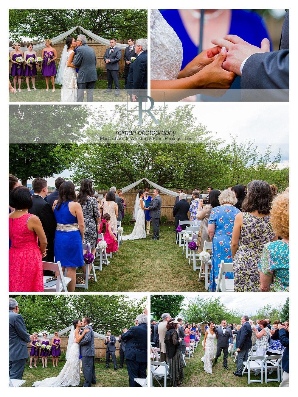 The Ranch Golf Club, Southwick, Wedding, Reiman Photography