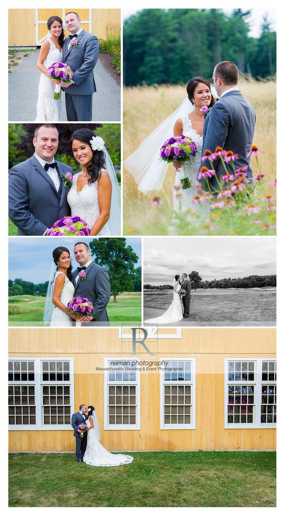 The Ranch Golf Club, Southwick, Wedding, Reiman Photography